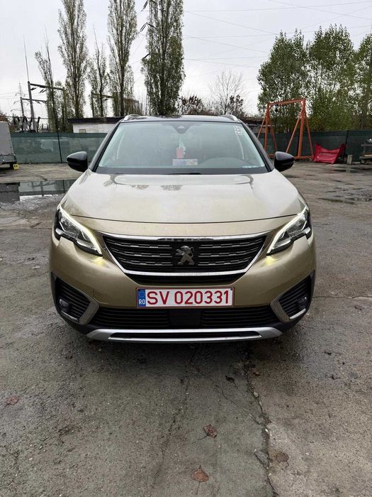 Peugeot 5008 2017 diesel, 10.900 € — imagine 4