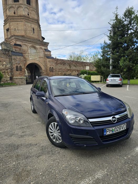 Opel Astra H 2006