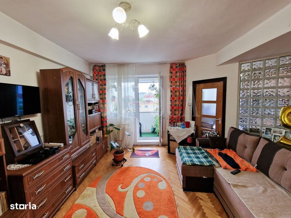 Apartament 2 camere de vanzare in Zorilor, Cluj Napoca — fotografia 3
