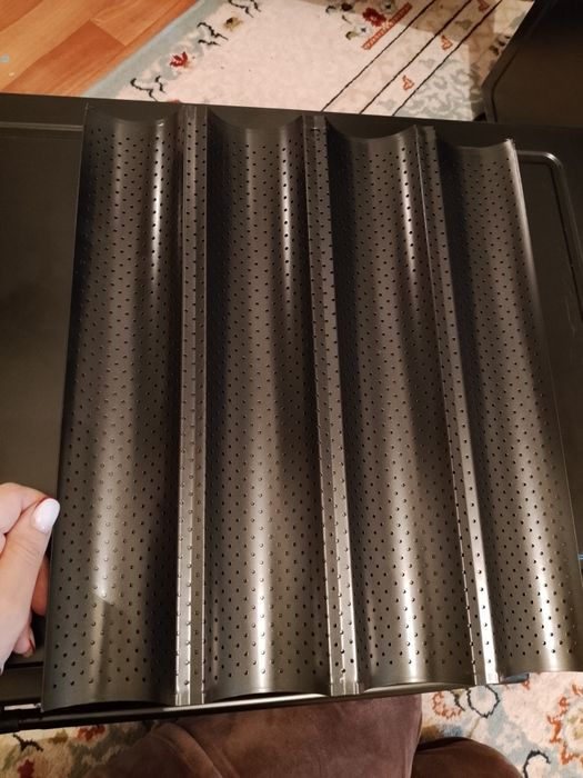 Для форма багета