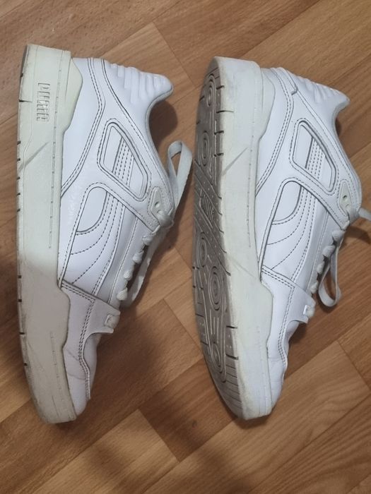Кеды Puma Slipstream lth Puma White-Puma White