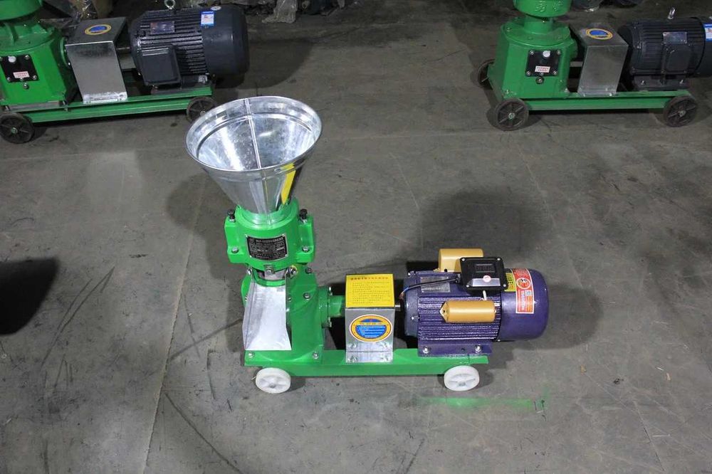 продается гранулятор 125мм 380 вольт