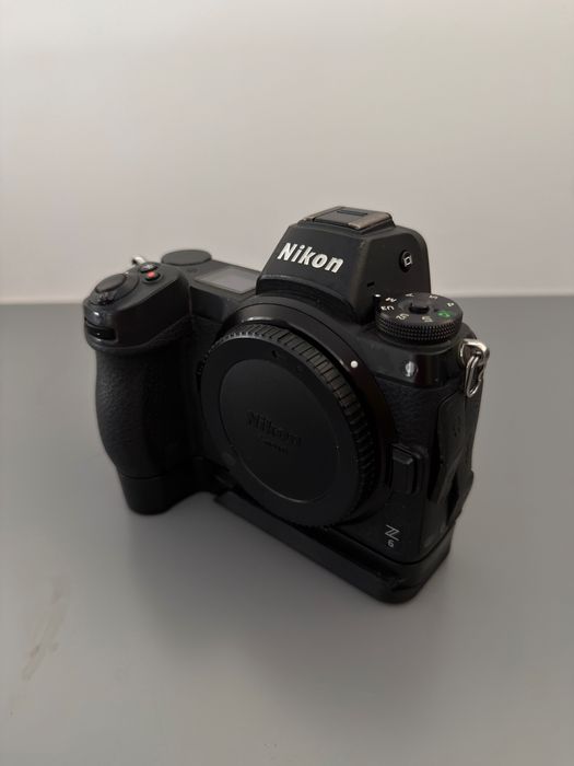 Nikon Z6 25k Кадъра