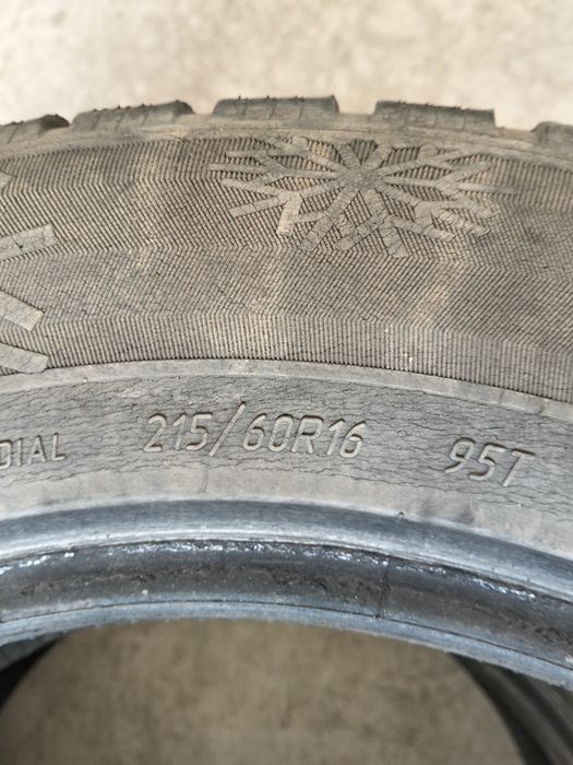 Продам зимние автошины