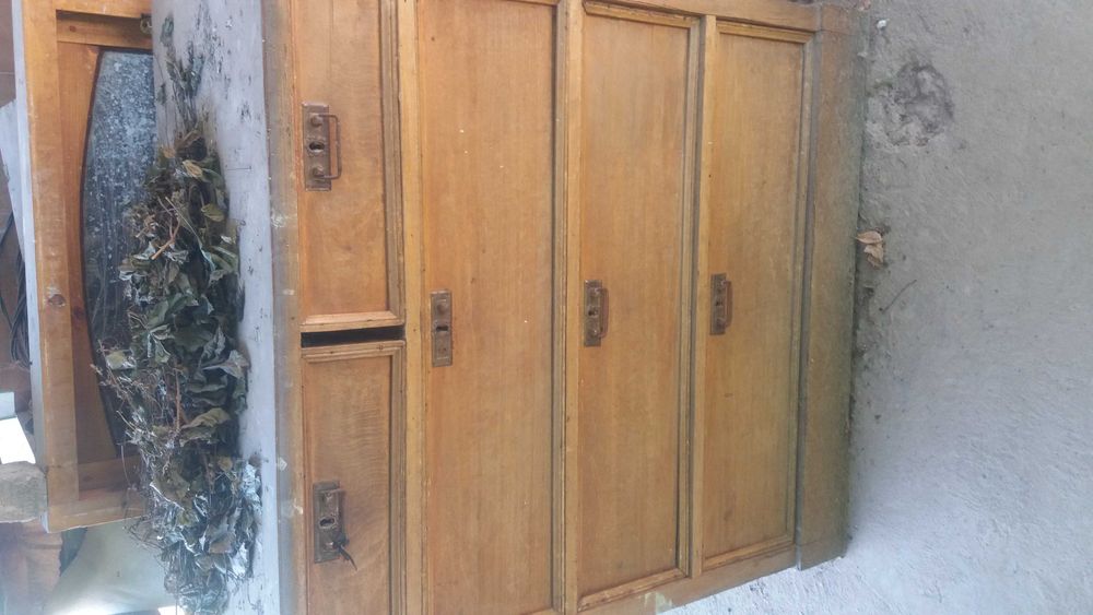 Комод старинный