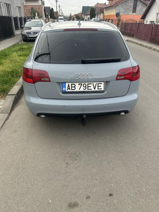 Vand audi A6 c6 fabricatie 2006 2,7 guattro automat