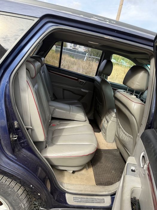 Vand Hyundai Santafe 4x4