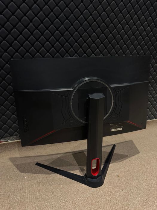 Монитор HYC Curved 27 / 165hz