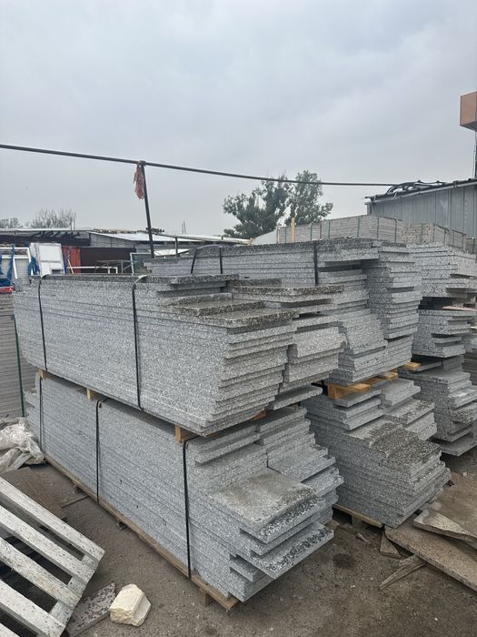 Гранит Травертин Мрамор Балясина