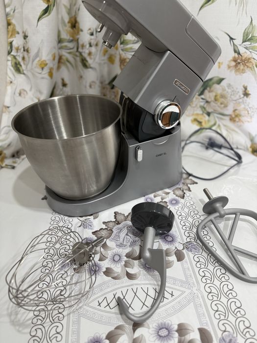 Кенвуд CHEF XL . Model KVL4