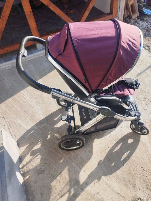 Carucior copii Qyster 2