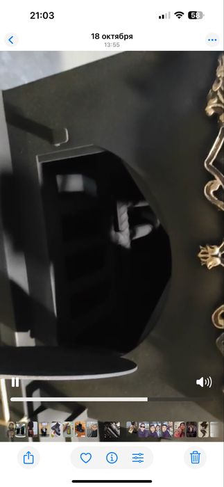 Мангал собственного производства