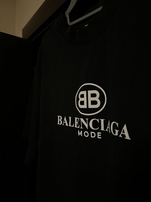 Тениска Balenciaga [Vintage]