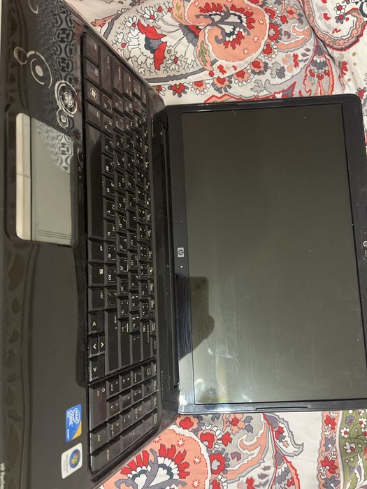 Продаётся ноутбук HP Pavilion dv6-1246dx.