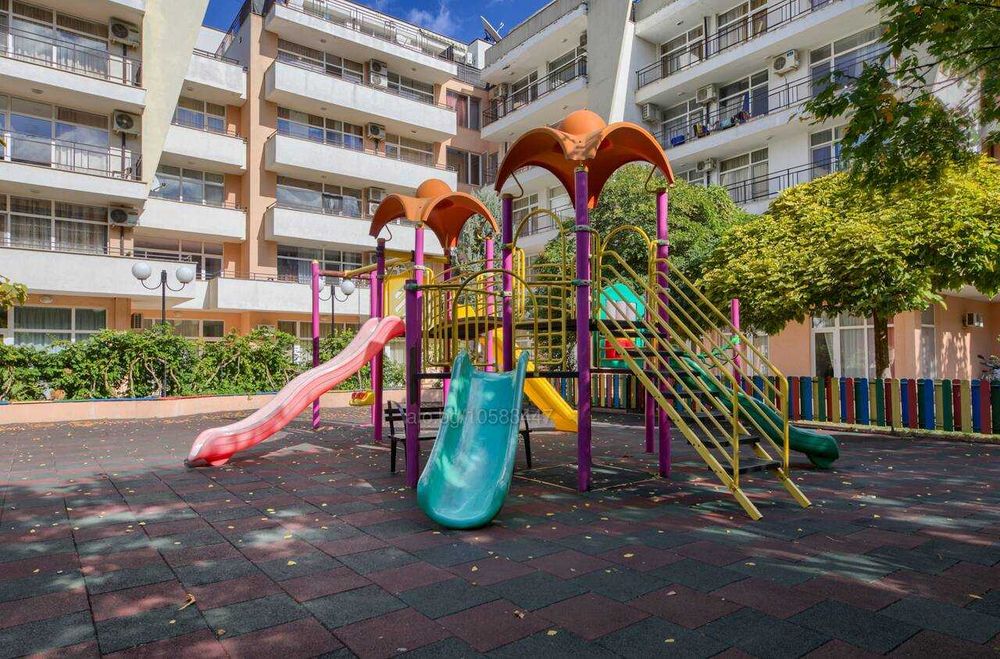 Дава се под наем Двустаен апартамент в к.к. Слънчев бряг - 72 кв.м за 256 € - Снимка #13