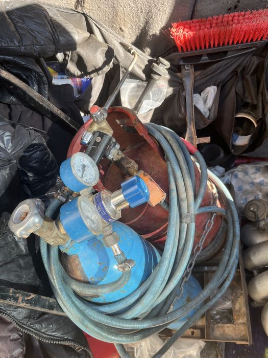 Газо сварка сатылады