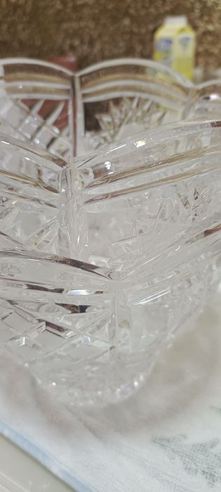 Хрустальная посуда
