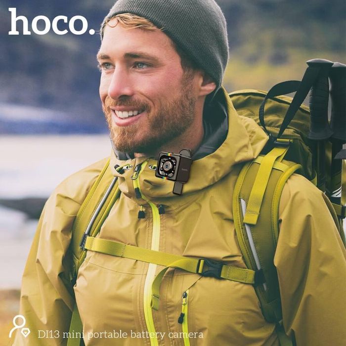 Портативная мини камера Hoco