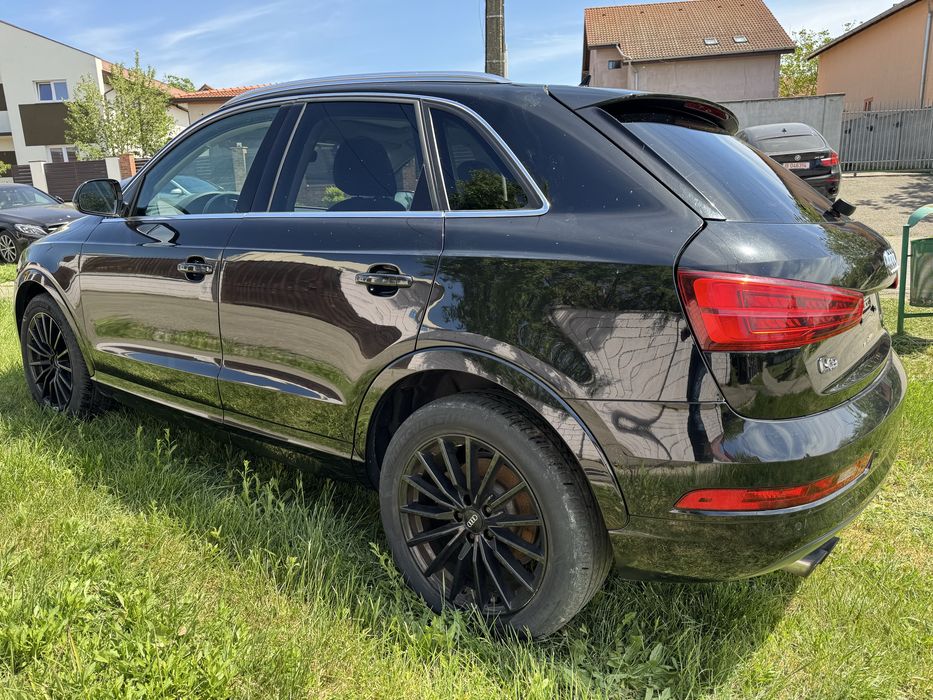 Audi Q3  - 2.0 TFSI - 2017
