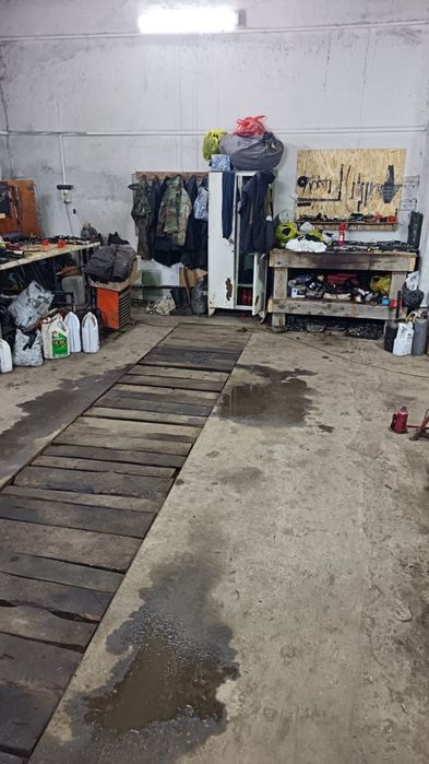 Продам СТО (автосервис)