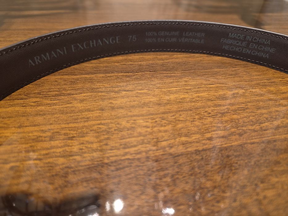 Дамски колан Armani Exchange