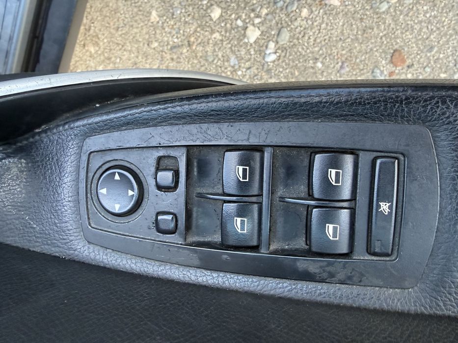 Бмв х3 3.0д 218 кс на части