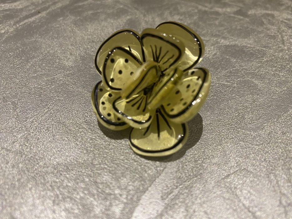 Ръчно изработен пръстен