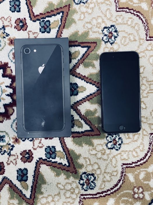 Iphone 8, Айфон 8.