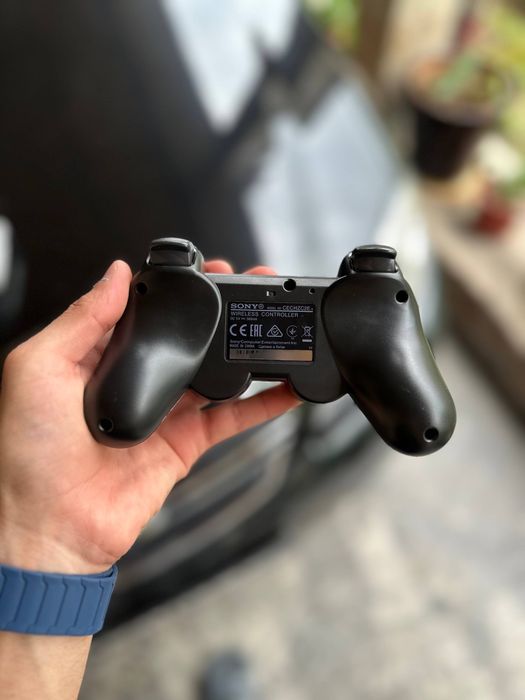 Gamepaad Оригинал пульт для PlayStation 3