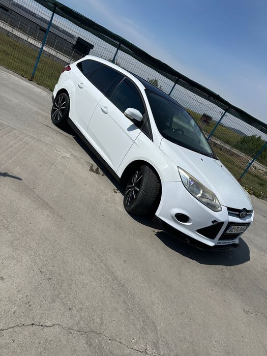 Ford Focus 2012 1.5TDCI