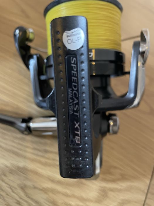 Mulinete Shimano Speedcast XTB 14000