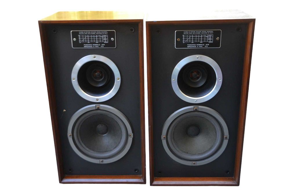 Boxe Pathe Marconi model Exclusiv