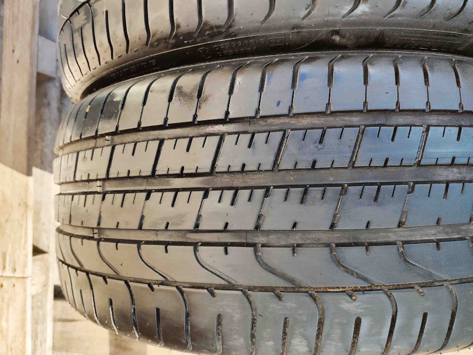 SET 2 Anvelope Vara 255/30 R20 PIRELLI P ZERO 92Y - Runflat