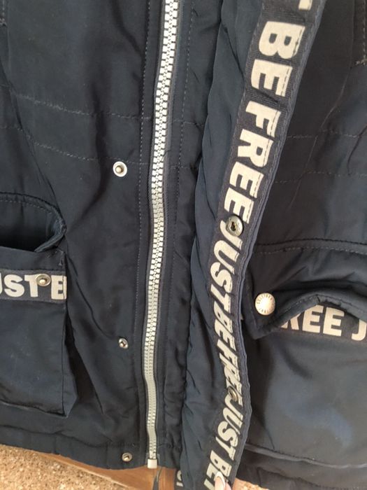 Демисезонная парка