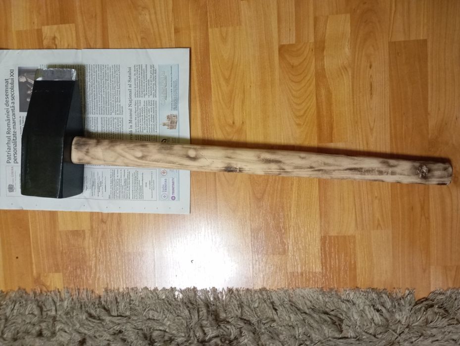 Topor ciocan de despicat