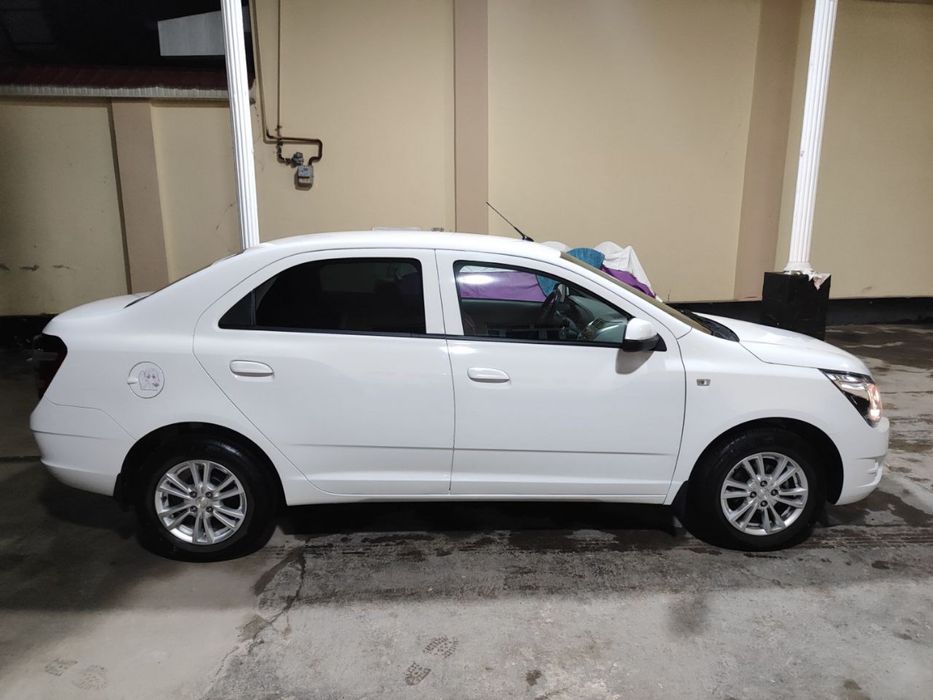 Cobalt 2025 Nasiya savdoga