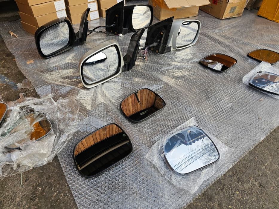 Зеркала RX330 (стекляшки)