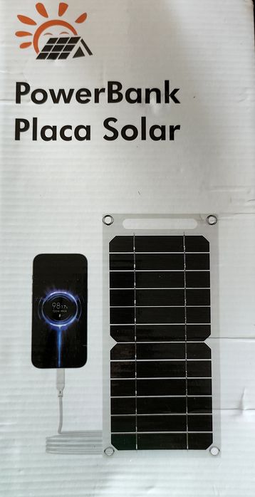 Соларен панел  -10w - 30w