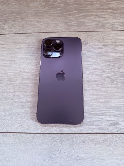 Iphone 14 pro max, 256, 2-sim, akk 80%