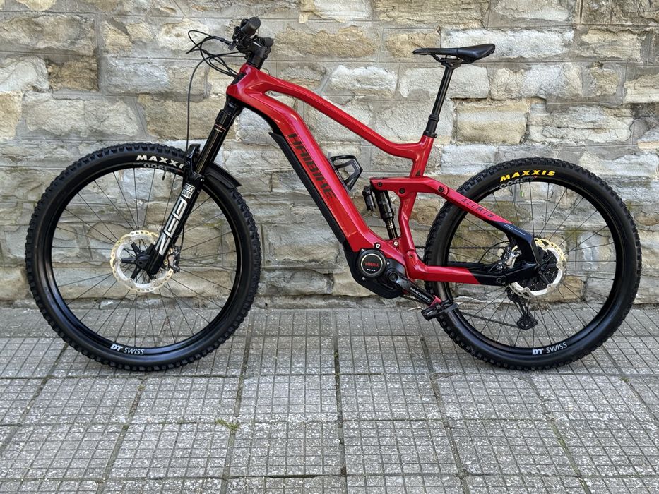 Електрически велосипед , E-bike HAIBIKE ALL MTN 12 ( L размер)