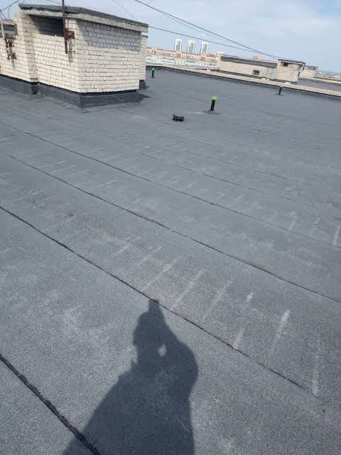 Ремонт мягкий кровли