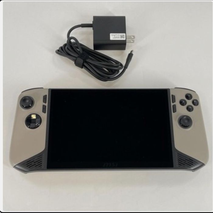 Msi claw 8ai + Топовая консоль