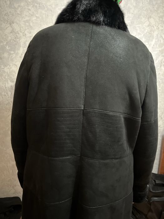 Продается дубленка б/ у