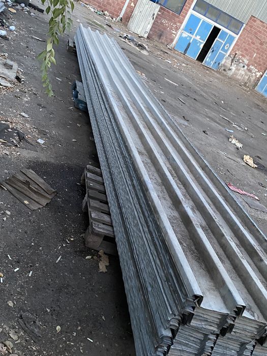 Профнастил Н60 б/у