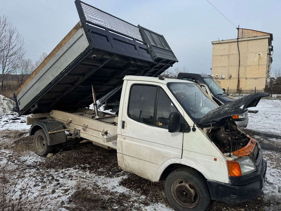 Ford Transit Basculabil