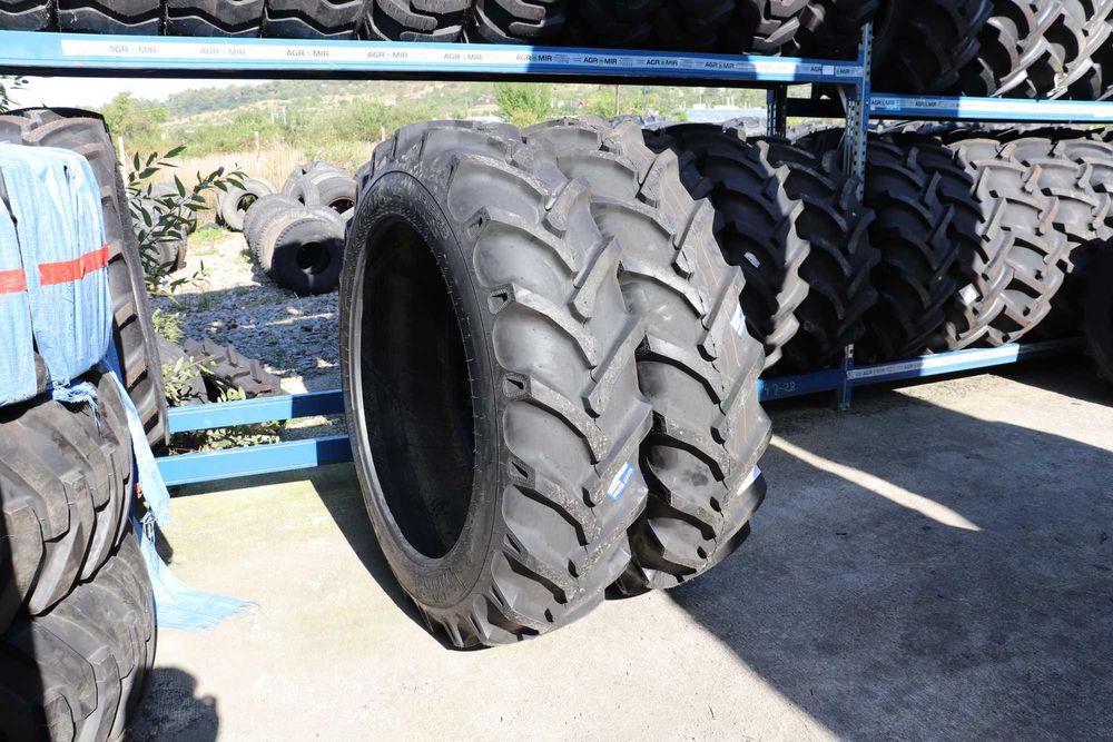 Anvelope agricole 15.5-38 Ceat 8 ply noi de tractor spate u650