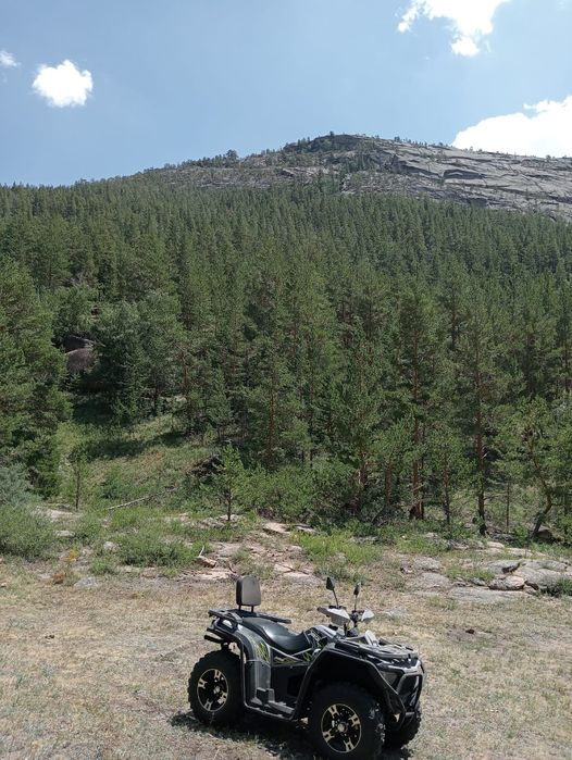 Продам кватратцикл с документами