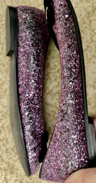 Armani итальянские балетки