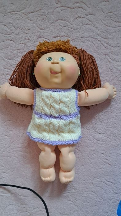 Cabbage Patch Kids,  CPK
