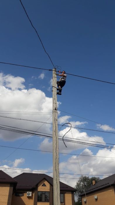 Электрик со стажем.Трансформатор.Электромонтаж.